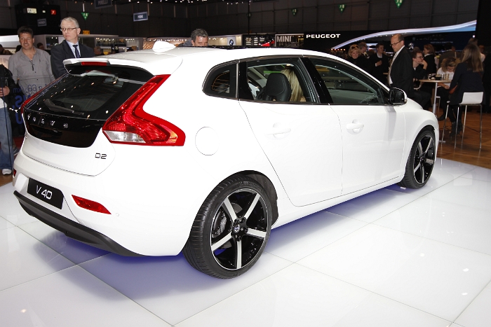 Salon auto Geneve 2012 - Volvo - 007